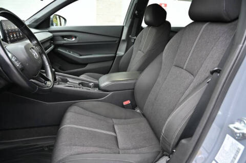 2023 Honda Accord Hybrid