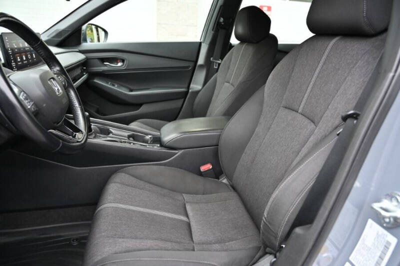 2023 Honda Accord Hybrid