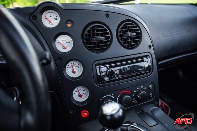 2003 Dodge Viper SRT-10