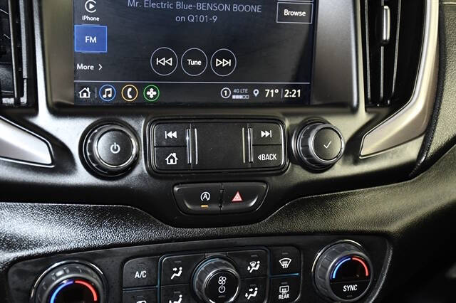 2024 GMC Terrain AT4