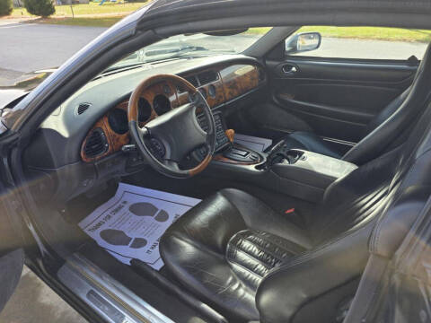 1998 Jaguar XK-Series XK8