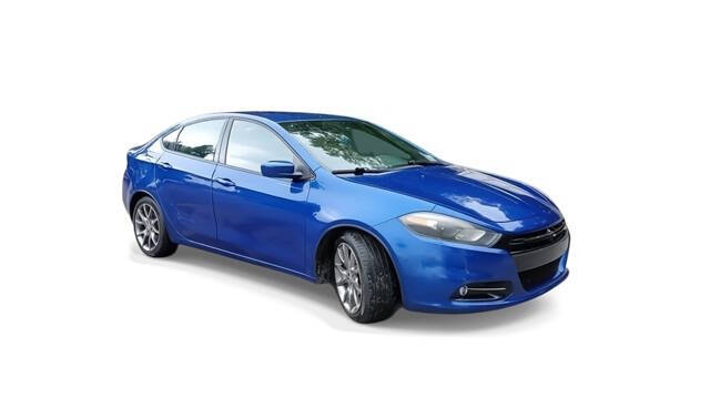 2014 Dodge Dart for sale at Bowman Auto Center in Clarkston, MI