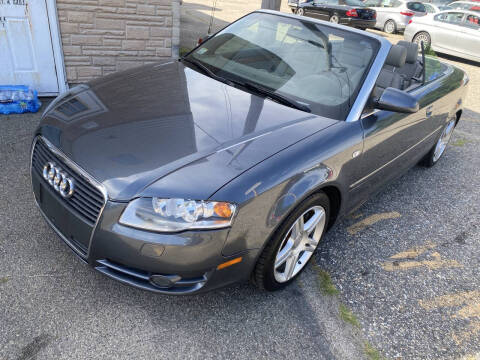 2008 Audi A4 2.0T