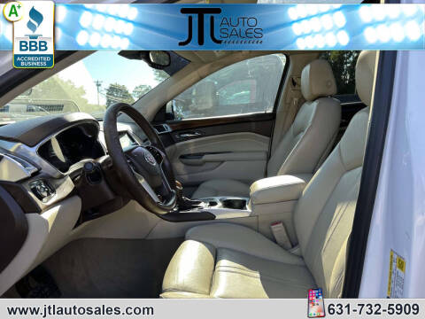 2013 Cadillac SRX Performance Collection
