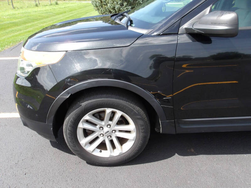 2015 Ford Explorer