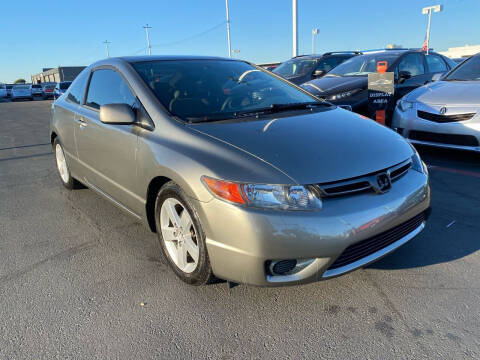 2006 Honda Civic for sale at Capital Auto Source in Sacramento CA