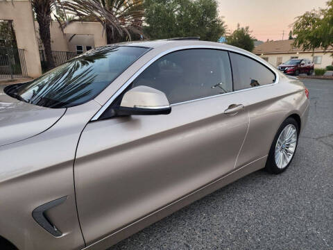 2014 BMW 4 Series 428i xDrive