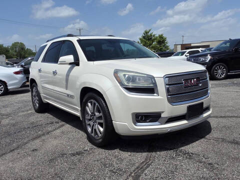 2014 GMC Acadia Denali