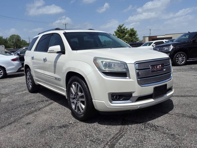 2014 GMC Acadia Denali