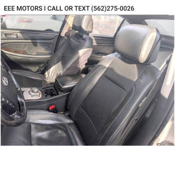 2011 Hyundai Genesis 4.6L V8