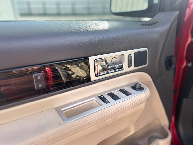 2010 Lincoln MKX