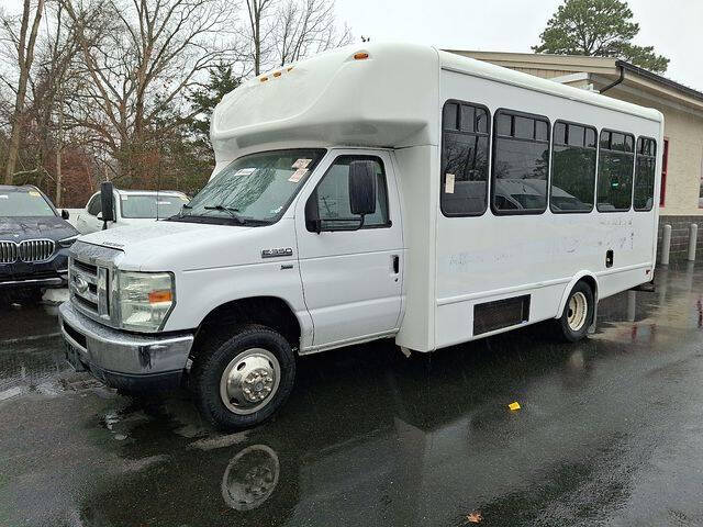 2015 Ford E-Series