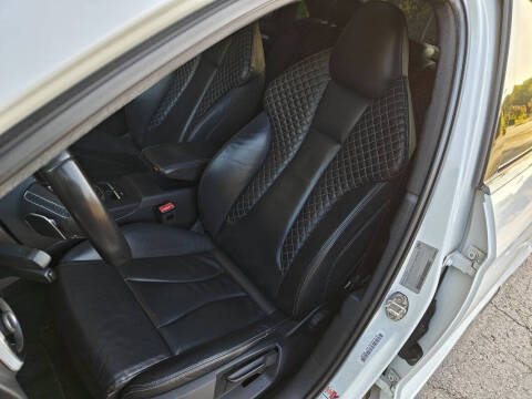 2016 Audi S3 2.0T quattro Premium Plus