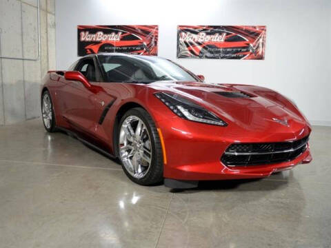 2015 Chevrolet Corvette Stingray Z51