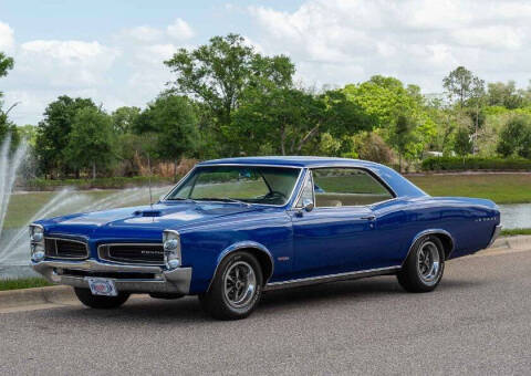 1966 Pontiac Le Mans