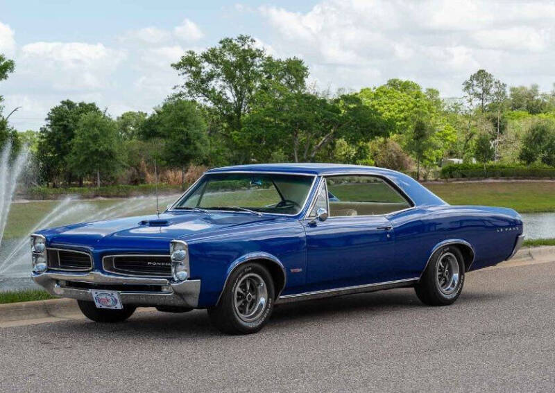 1966 Pontiac Le Mans