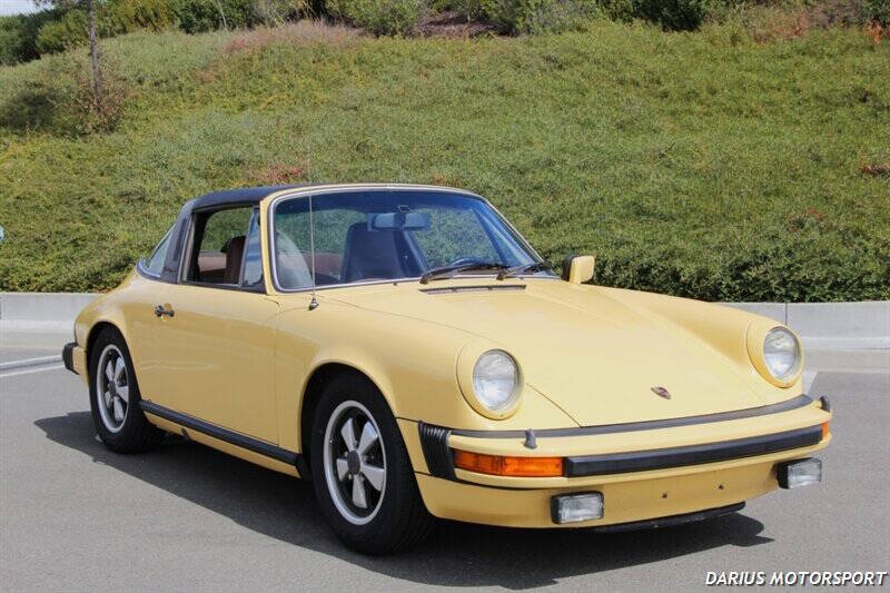 1976 Porsche 911
