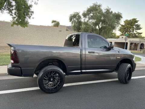 2014 RAM 1500 Express