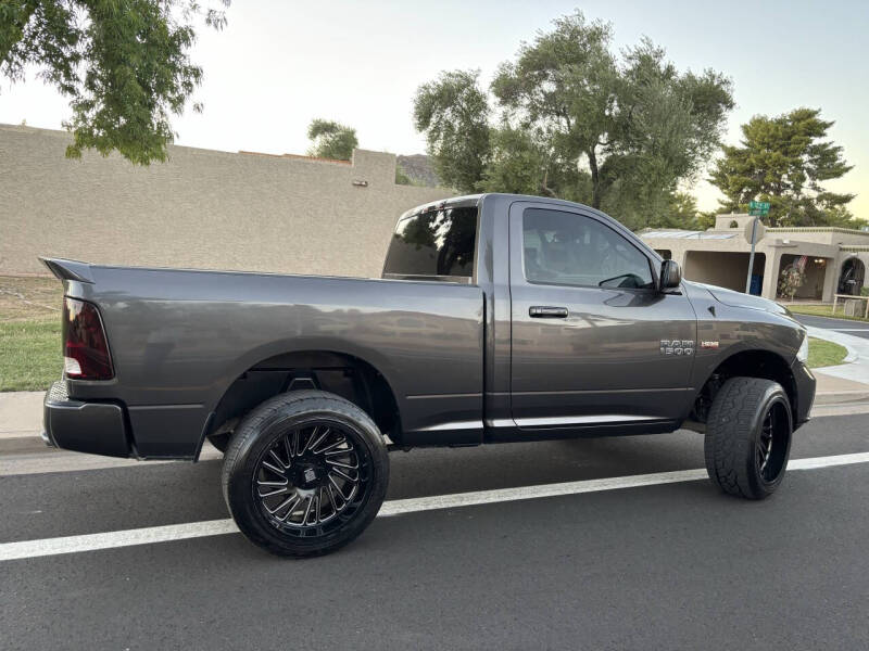 2014 RAM 1500 Express