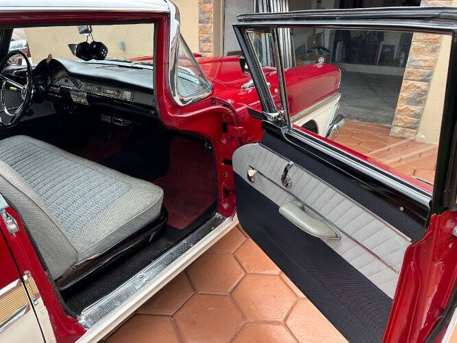 1958 Ford Fairlane 500