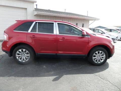 2008 Ford Edge Limited