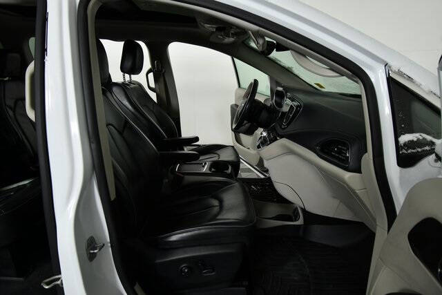 2019 Chrysler Pacifica Limited