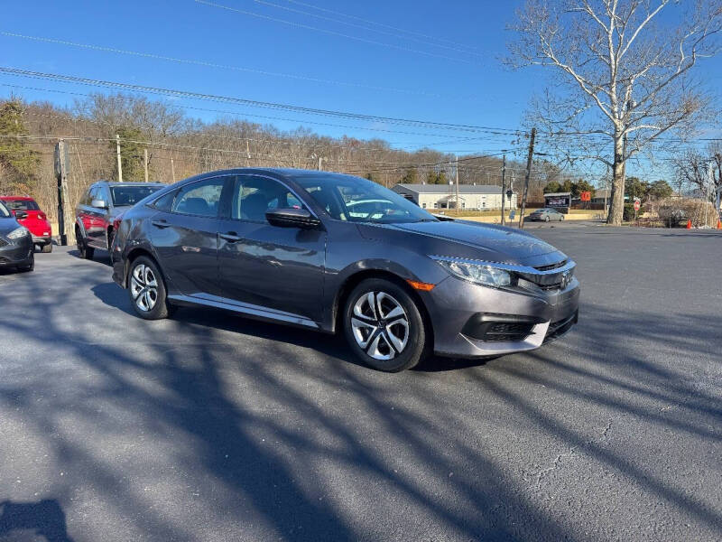 2017 Honda Civic LX