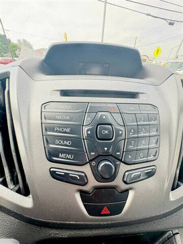 2017 Ford Transit 250