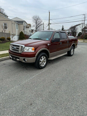 2006 Ford F-150 for sale at Pak1 Trading LLC in Little Ferry NJ