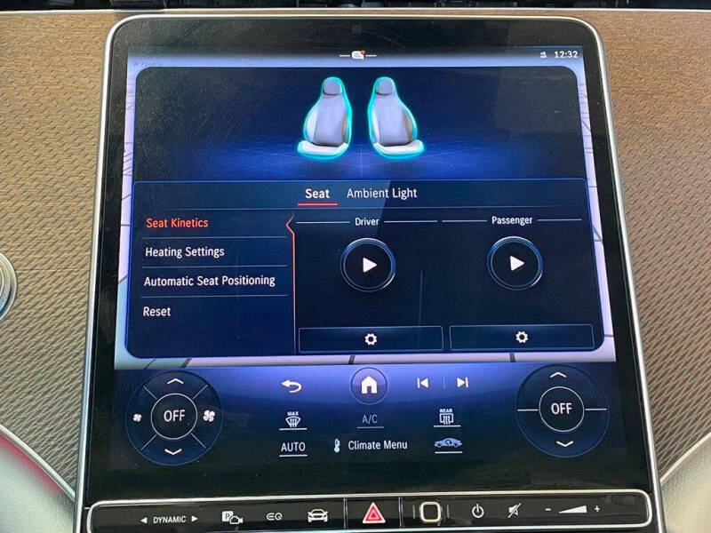 2023 Mercedes-Benz EQE EQE 350 4MATIC