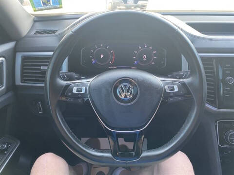 2019 Volkswagen Atlas V6 SEL Premium 4Motion