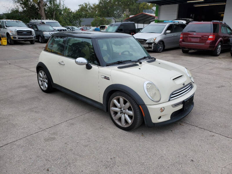 2006 MINI Cooper for sale at AUTO TOURING in Orlando FL