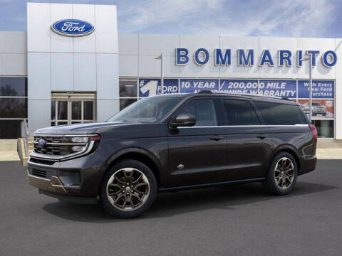 2027 Ford Expedition MAX King Ranch