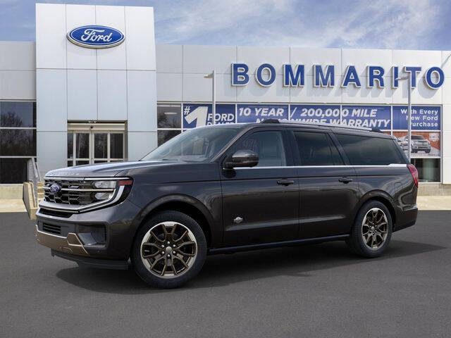 2027 Ford Expedition MAX King Ranch
