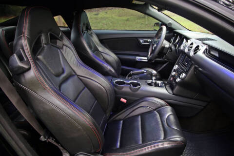 2016 Ford Mustang GT