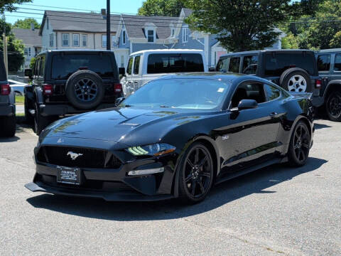 2020 Ford Mustang
