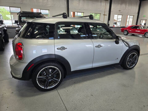 2011 MINI Cooper Countryman S ALL4