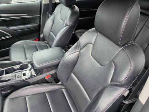 2022 Kia Telluride LX