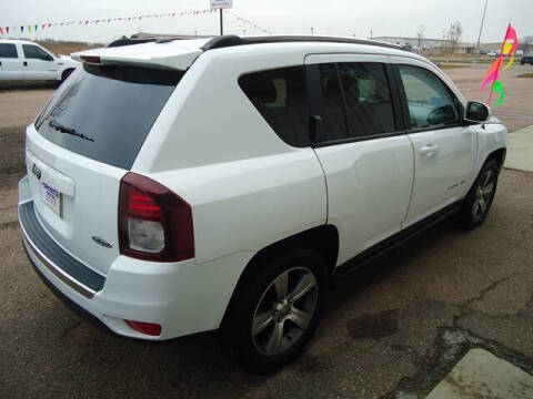 2017 Jeep Compass High Altitude