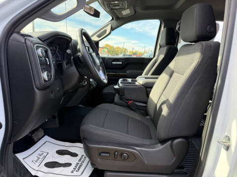 2023 GMC Sierra 2500HD