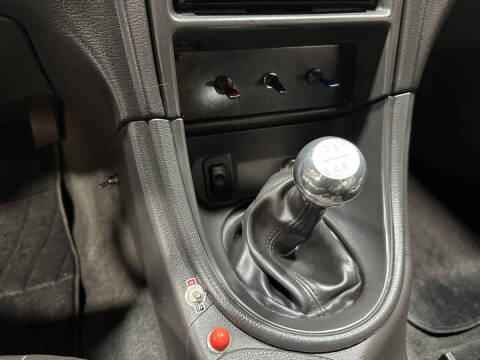 2000 Ford Mustang GT