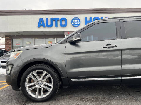 2016 Ford Explorer XLT