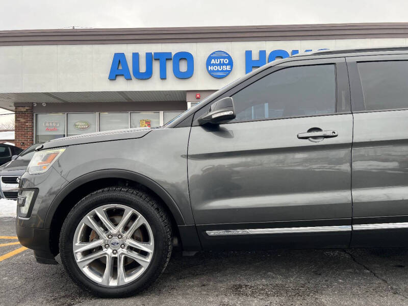 2016 Ford Explorer XLT