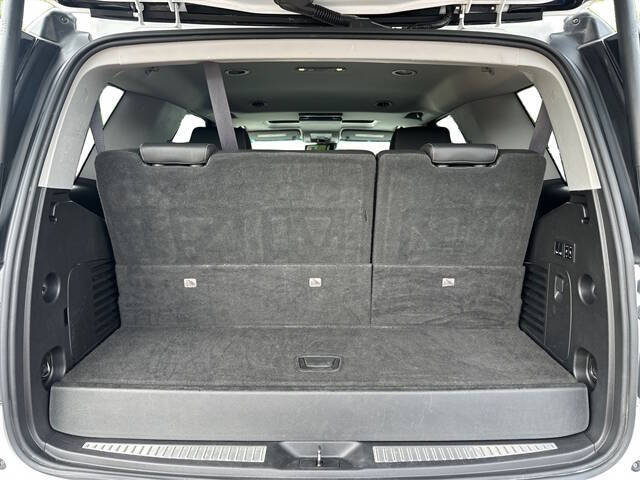 2017 GMC Yukon SLT