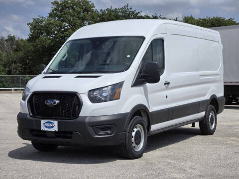 2023 Ford Transit