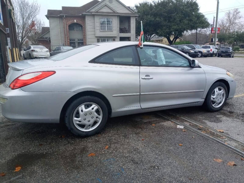 2007 Toyota Camry Solara SE V6
