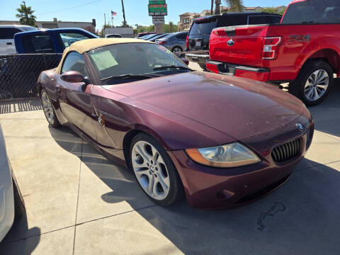 2004 BMW Z4 3.0i