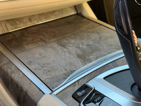 2020 BMW 7 Series 750i xDrive