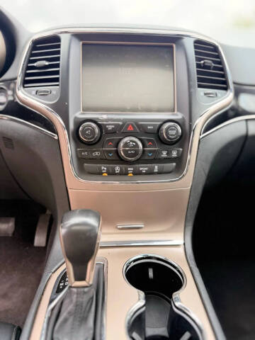 2016 Jeep Grand Cherokee Limited 75th Anniversary