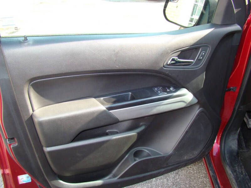 2018 Chevrolet Colorado LT